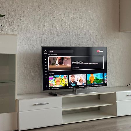 Gemuetliche 2 Zimmer Wohnung Bad Hersfeld Exteriör bild