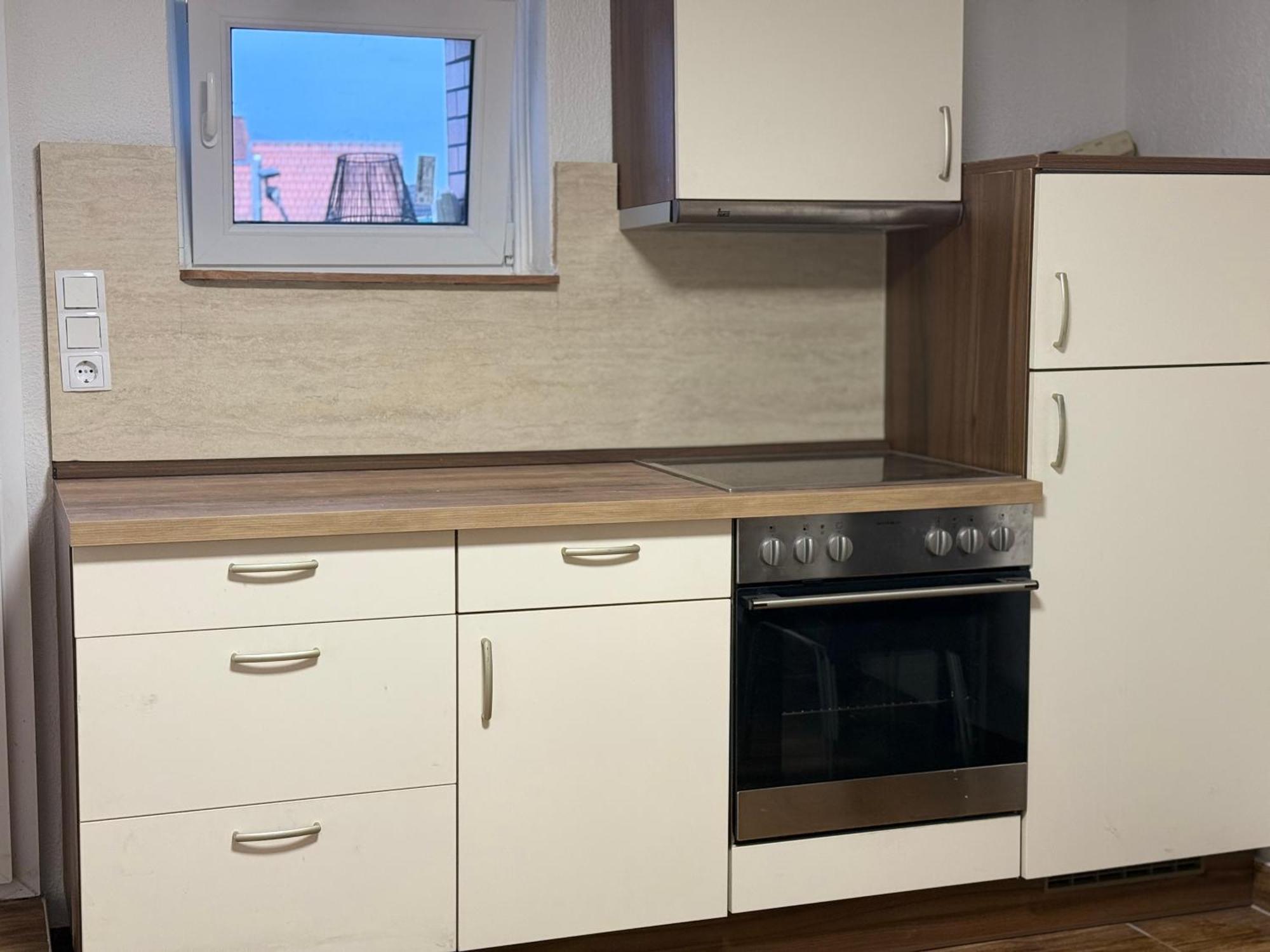 Gemuetliche 2 Zimmer Wohnung Bad Hersfeld Exteriör bild